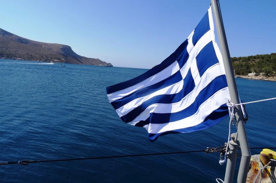 Εορτασμός μεταστάσεως Αγίου Ιωάννου του Θεολόγου και 75η επέτειος καταβυθίσεως Α/Τ «Βασίλισσα Όλγα» στη Λέρο